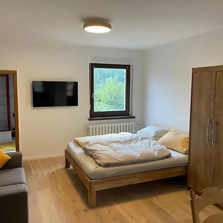 Appartement Mit Wasserzugang Lychen