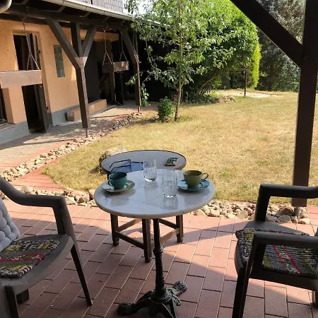 Apartament Mit Wasserzugang Lychen