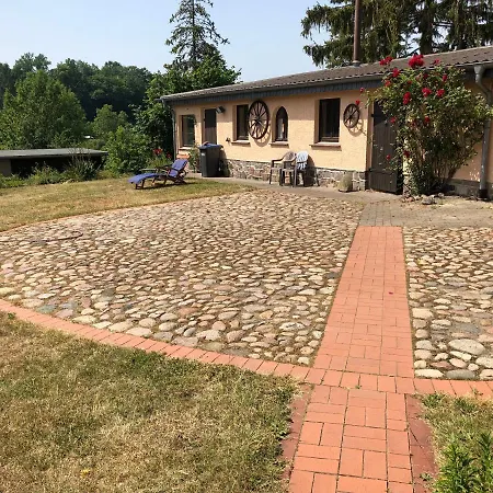 Appartement Mit Wasserzugang *