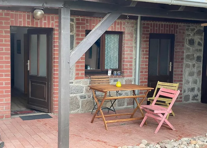 Mit Wasserzugang * Lychen