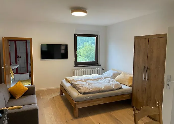 Διαμέρισμα Mit Wasserzugang Lychen