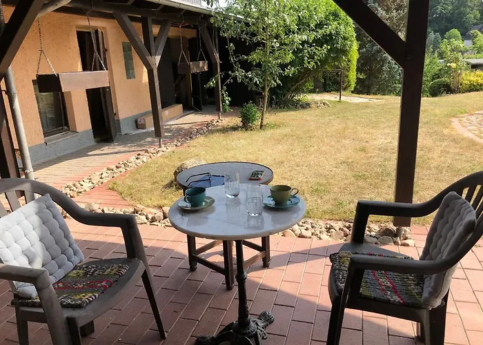 Διαμέρισμα Mit Wasserzugang Lychen