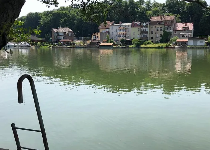 Mit Wasserzugang Lägenhet *