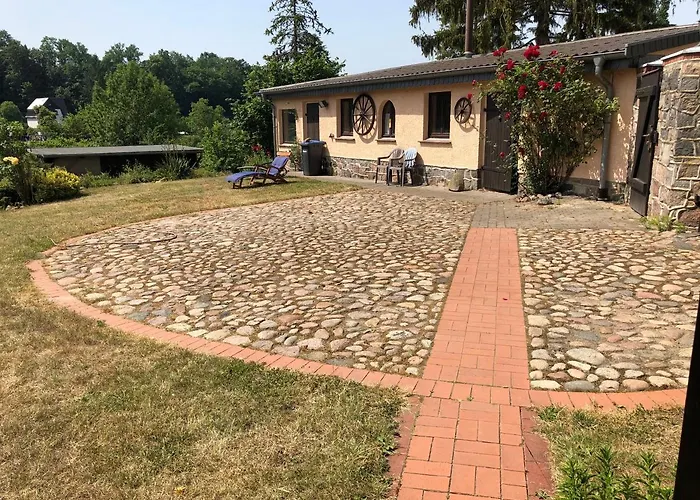 Διαμέρισμα Mit Wasserzugang *